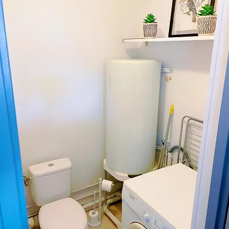 Δωμάτια σε οικογενειακή κατοικία Chambre Cosy Vieux-Lille