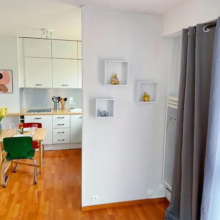 Δωμάτια σε οικογενειακή κατοικία Chambre Cosy Vieux-Lille *