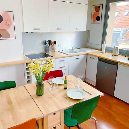 Privatunterkunft Chambre Cosy Vieux-Lille *