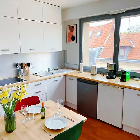 Chambre Cosy Vieux-Lille * Lille