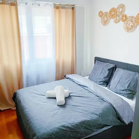 Chambre Cosy Vieux-Lille